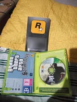 Comprar Juego Gta Grand Theft Auto San Andreas Para Xbox 360
