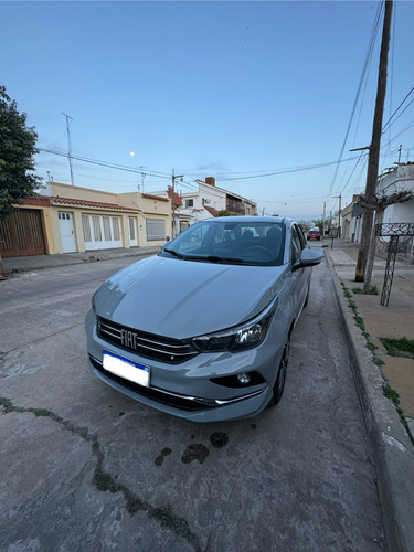 Fiat Cronos 1.3 Precision Cvt