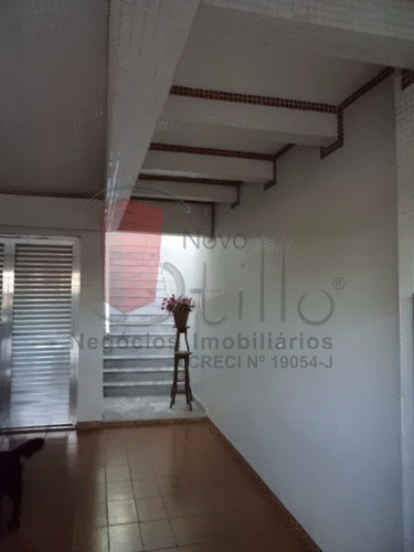 Imagem 4 de 15 de Sobrado - Vila Lucia - Ref: 742 - V-742