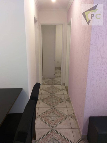 Imagem 9 de 22 de Apartamento Com 2 Dormitórios À Venda, 57 M² Por R$ 319.000 - Sítio Do Mandaqui - São Paulo/sp - Ap0434