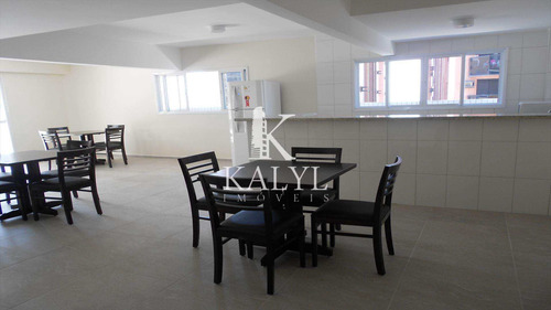 Imagem 23 de 29 de Apartamento Com 2 Dorms, Guilhermina, Praia Grande - R$ 450 Mil, Cod: 5787 - V5787