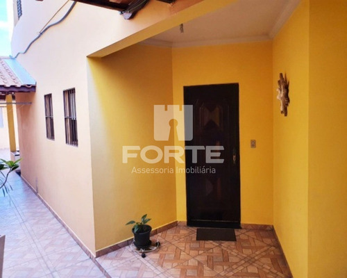 Imagem 19 de 19 de Lindo Sobrado A Venda Com 3 Dormitorios, Garagem Coberta, Ótima Localização. Imobiliarias De Mogi Das Cruzes. - Ca00107 - 69491616