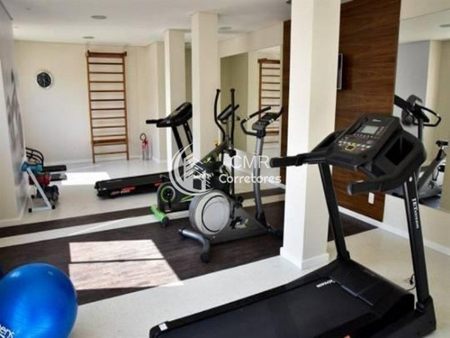 Imagem 23 de 30 de Lindo Apartamento Com 52 M² Recém Reformado No Condomínio Living Itirapina - Andar Alto - Jundiaí - Sp - Ap00703 - 69935363