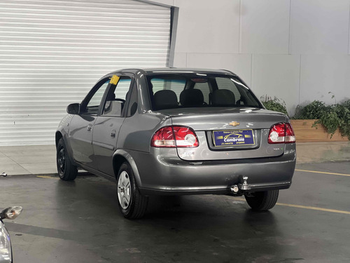 Chevrolet Classic 1.0 MPFI LS 8V FLEX 4P MANUAL