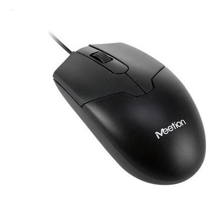 Mouse Con Cable Mt-m360 - Meetion
