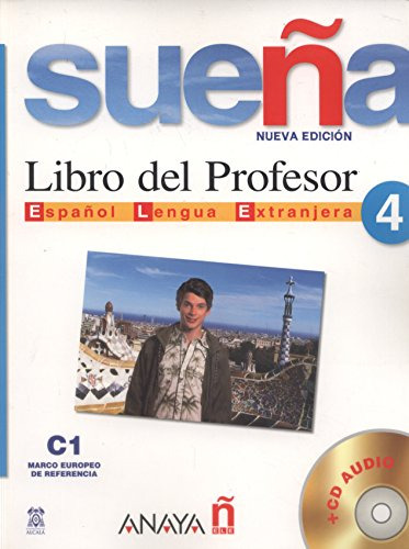 Libro Sueña 4 Libro Del Profesor Españo Lengua Extranjera  D