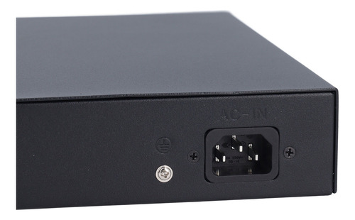 Divisor Ethernet De 16 Puertos, 2 Enlaces Ascendentes, 1 Con