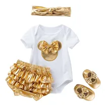 Comprar Hermoso Set Para Bebés Conjunto Modelo Ratoncito Importado