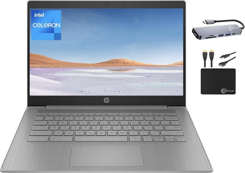 Hp Chromebook 2024, La Computadora Portátil Más Nueva Para E