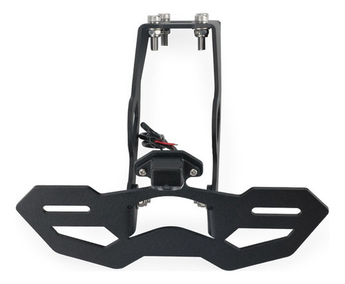 Soporte De Matrícula For Versys 650 1000 Z1000 Z1000sx Ta