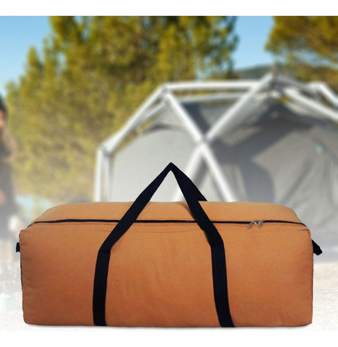 Bolsa De Lona Multifuncional Bolsa De Viaje Bolsa De S
