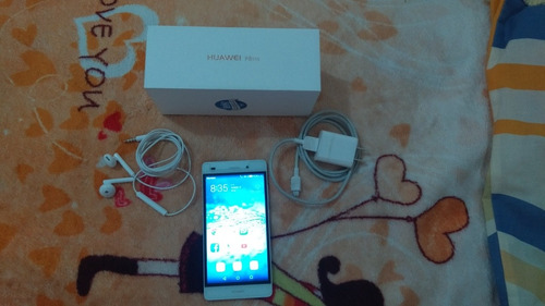 Vendo Celular Huawei P8life 