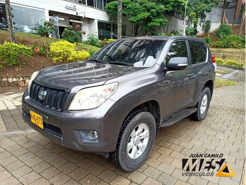 Toyota Prado 2.7 Tx Sumo