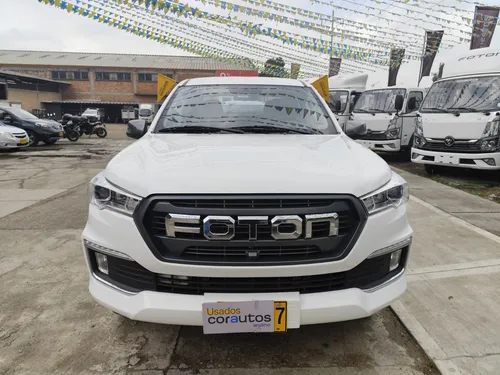 Foton Tunland G7 2.0 Full Pro