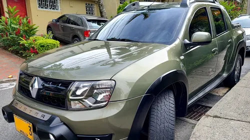 Renault Duster Oroch 2.0 Dynamique