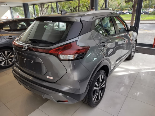 Imagen 6 de 25 de Nissan Kicks Advance Cvt Cesar