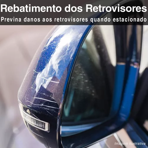 Módulo de Retrovisor Elétrico Rebatimento Tilt Down iX35 i30