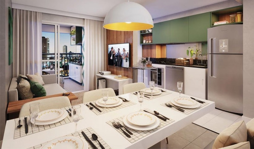 Imagem 4 de 20 de Apartamento À Venda No Bairro Perdizes - São Paulo/sp - O-4256-11328