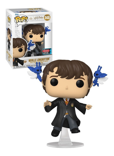 Funko Pop Neville Longbottom #148 Harry Potter 2022 Nycc Exc