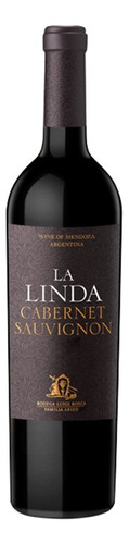 Vino Tinto Argentino La Linda Cabernet Sauvignon 750ml