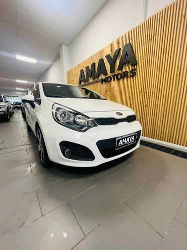 Imagen 11 de 22 de Kia Rio Amaya Pocitos