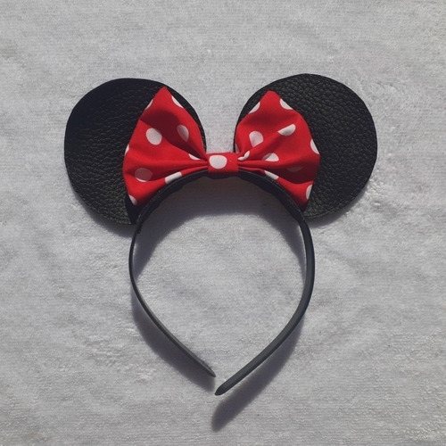 Imagen 3 de 6 de Traje Vestido Minnie Mouse Niña Disfraz Carnaval Cumpleaños