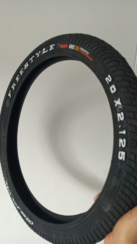 Imagen 5 de 6 de 2 Llantas Cst Freestyle 20*2.125 Bmx. Cheng Shin Tire