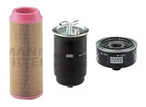 Comprar Kit Filtros Aire Aceite Gasoil Nissan Frontier 2.8 Mwm