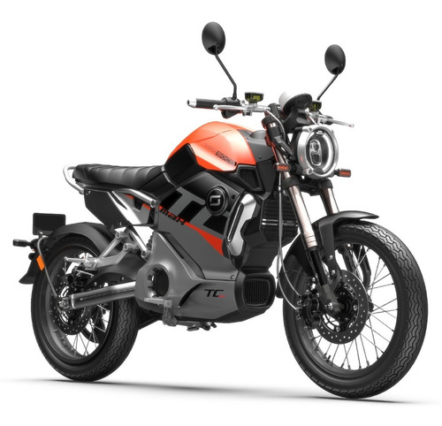 Imagen 5 de 6 de Moto Electrica - Super Soco - Tc Max