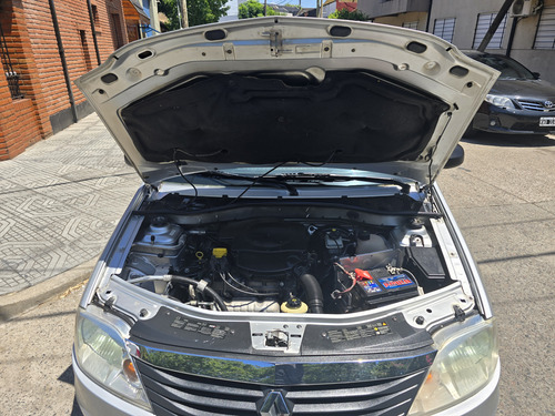 Renault Logan 1.6 Pack I Abcp+abs 90cv