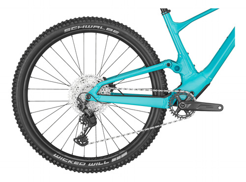 Bicicleta Aro 29 Mtb Scott Spark 960 12v Shimano Rockshox