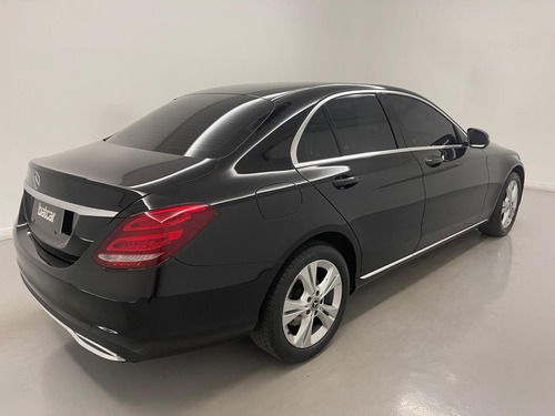 Mercedes-Benz Classe C C 180 Cgi 1.6 Turbo