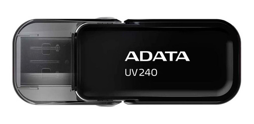 Imagen 5 de 6 de Memoria USB Adata UV240 64GB 2.0 negro