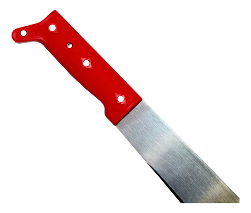 6 Machetes Estandar Hoja Pulida 14 PuLG Maple Tools