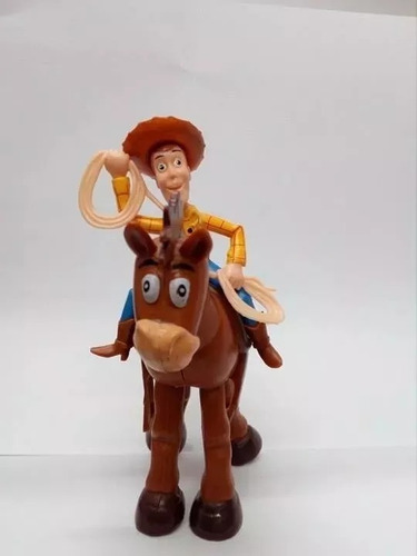 Tiro Al Blanco Y Woody El Vaquero De Toy Story Despacho Ya!!