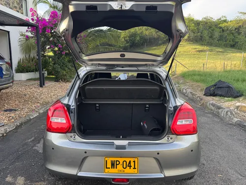 Suzuki Swift 1.2 Hybrid 2Wd