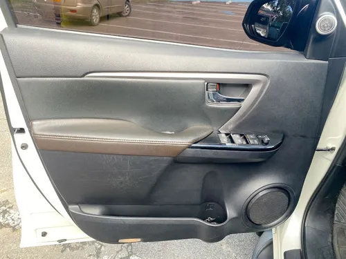 Toyota Fortuner Srv 2018