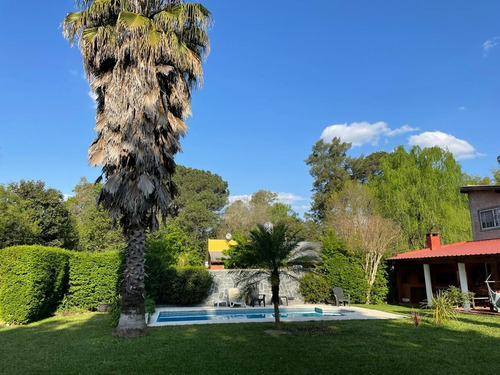 Imagen 8 de 8 de Hermosa Quinta En Zona La Reja Para Descanso Familiar