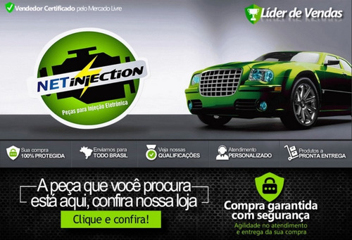 Sonda Corsa 1.0 Flex 2004 Celta 1.0 Flexpower Delphi 4 Fios
