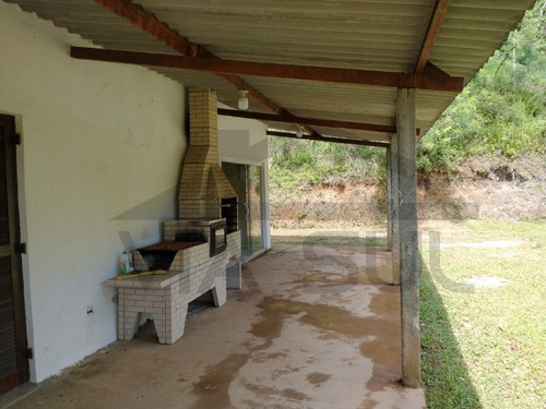 Imagem 9 de 30 de Sítio De 3,5 Alqueires, Excelente Localização! Com Área Aberta Para Criação Recreativa E Mata Nativa Para Trilha E Caminhada.. - 237 - 69821549