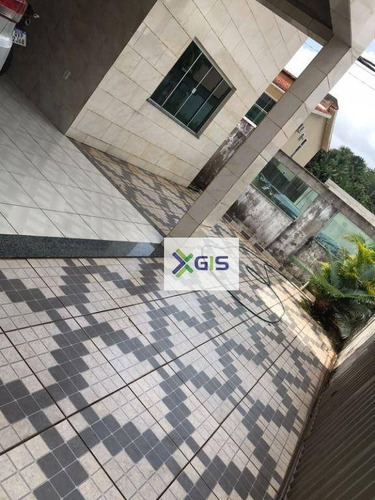 Imagem 6 de 6 de Casa Com 4 Dormitórios À Venda, 200 M² Por R$ 600.000 - Parque Guajará (icoaraci) - Belém/pa - Ca2770