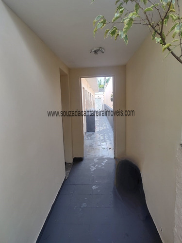 Casa Térrea Com 3 Quartos , Edicula E Terreno