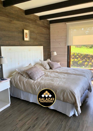 Casa En Venta En Panguipulli, Condominio Parque Obenque