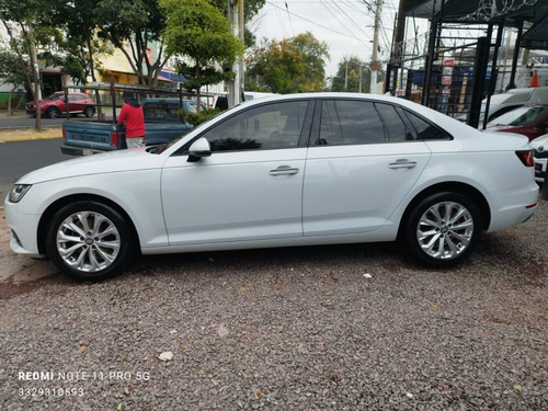 Audi A4 2.0 T Dynamic 190hp Dsg