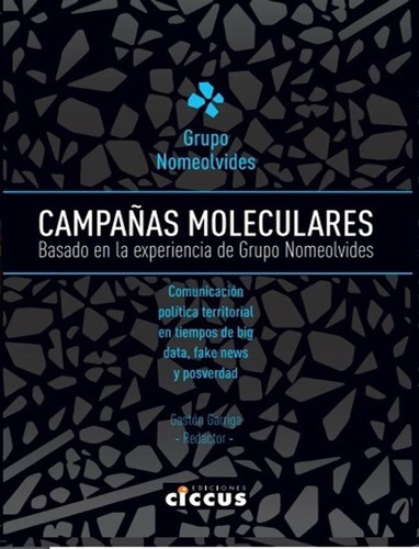 Campañas Moleculares - Gaston Garriga