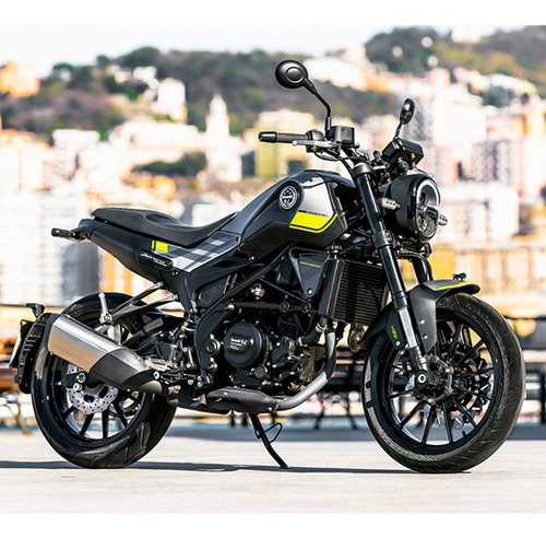 Imagen 13 de 15 de Benelli Leoncino 250c - 0 Km - Patente Gratis - Andes Motors