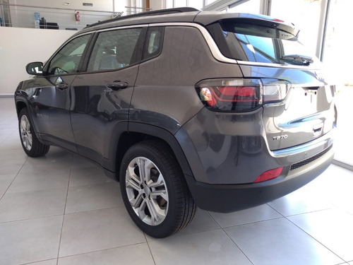 Imagen 5 de 15 de Jeep Compass 1.3 T270 Longitude