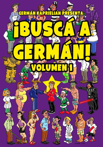 Busca A Germán Volumen 1