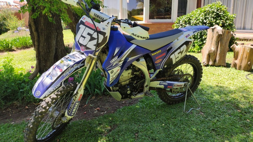 Imagen 3 de 11 de Yamaha Yzf 450 Año 2009 Impecable