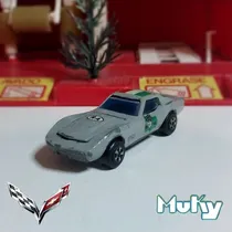 Comprar Chevrolet Corvette - Muky - Escala 1\u002F64 Auto De Coleccion